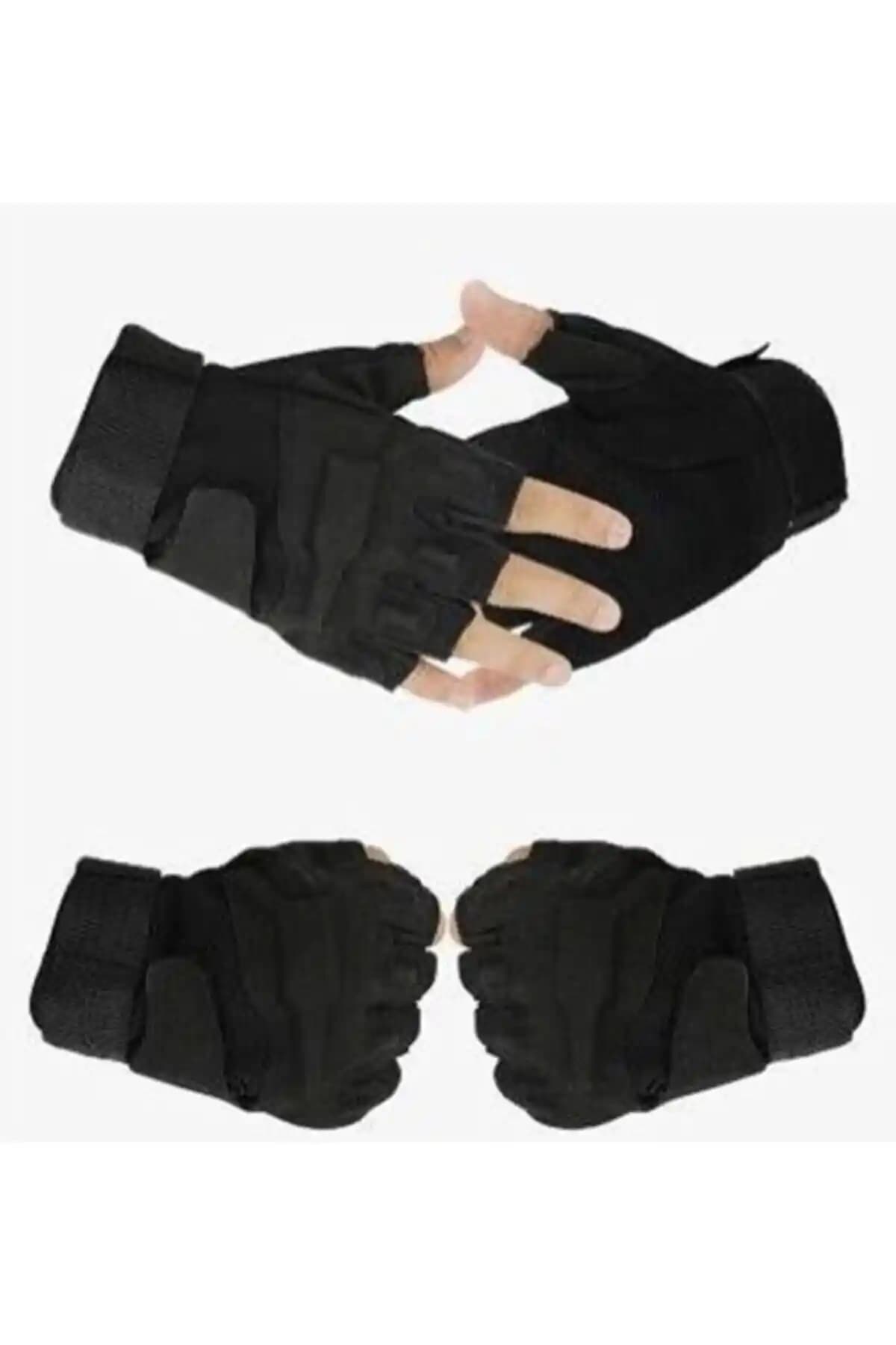 Genel Markalar Taktik Eldiveni Güvenlik ve Konfor Sunan Dayanıklı Koruyucu Ekipman