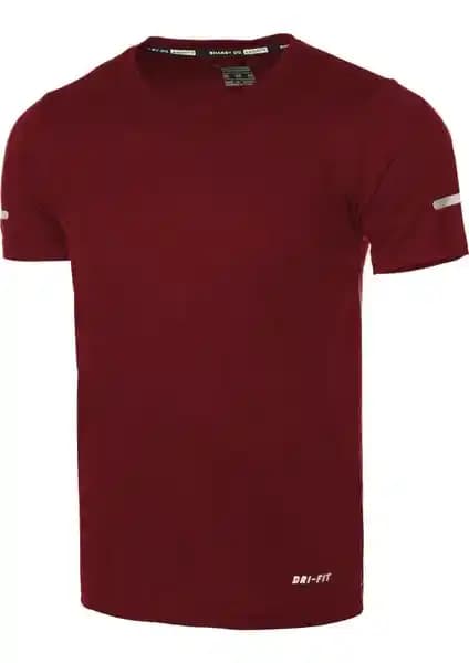 Ghassy Co. Erkek Nem Emici Hızlı Kuruma Atletik Spor T-Shirtleri Ürün Tanıtımı ve Özellikleri