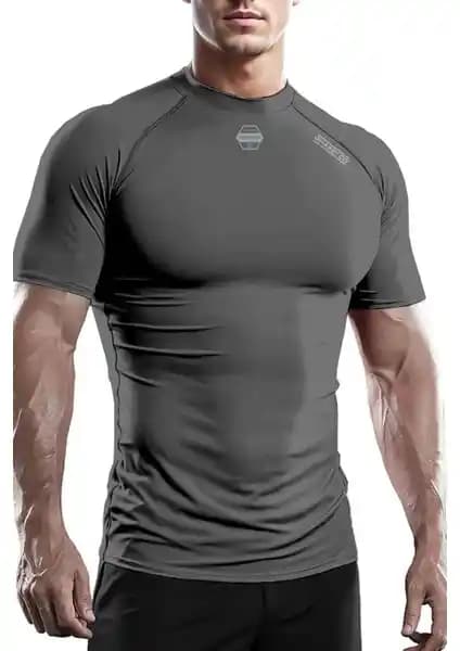 Ghassy Co Erkek Premium Nefes Alabilen Hızlı Kuruma Spor T-Shirt Özellikleri ve Kullanıcı Yorumları