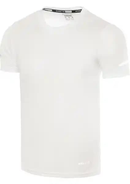 Ghassy Co. Erkek Spor Tişörtü Hızlı Kuruma ve Nem Emici Özellikleriyle Performansı Artırır