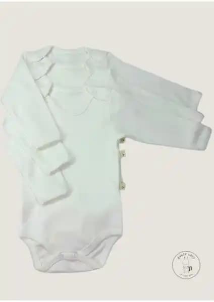 GizBee Baby Bebek Body Seti Uzun Kollu Yüksek Kalite ve Sürdürülebilirlik Özellikleriyle