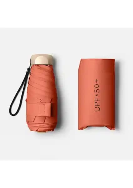 Hailihui Store Ultra Hafif Rüzgar Geçirmez Şemsiye Modern Tasarım ve Pratik Kullanım