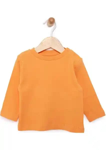 HelloBaby Basic Interlok Uzun Kollu Kız Bebek Tişörtü İncelemesi ve Kullanım Avantajları