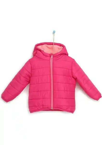 HelloBaby Basic Kulaklı Kapüşonlu Bebek Montu Günlük Kullanım ve Sıcak Tutma Özellikleri