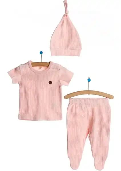 HelloBaby Yenidoğan Kıyafetleri: Konfor ve Şıklığın Buluştuğu Modern Bebek Giyim Seçenekleri