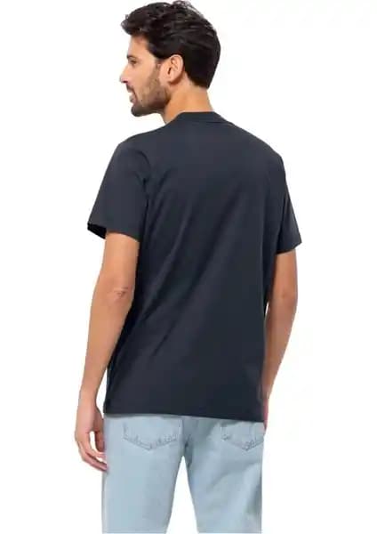 Jack Wolfskin Essential T Erkek Tişörtü İncelemesi: Kalite, Tasarım ve Kullanıcı Yorumları