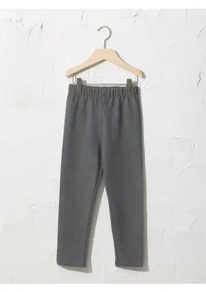 LC Waikiki Kız Çocuk Tayt: Yüksek Kalite ve Konfor Sunan Kışlık Spor Giyim Seçeneği