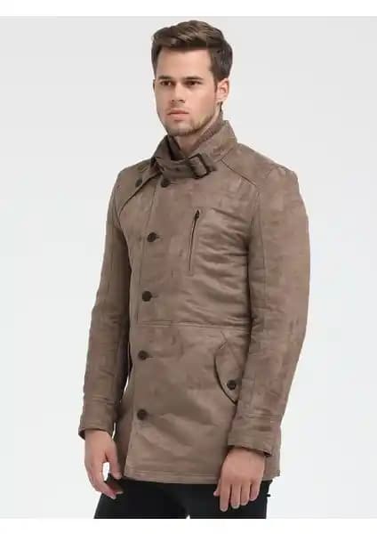 Loft 2001581 Erkek Coat: Şık ve Fonksiyonel Mevsimlik Kaban Seçenekleri