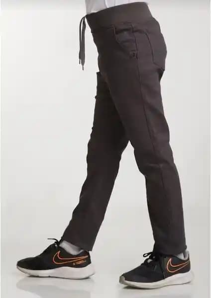 Mavimoure Çocuk Beli Ribanalı Tam Lastikli Kanvas Kumaş Okul Pantolonu İnceleme ve Kullanıcı Yorumları