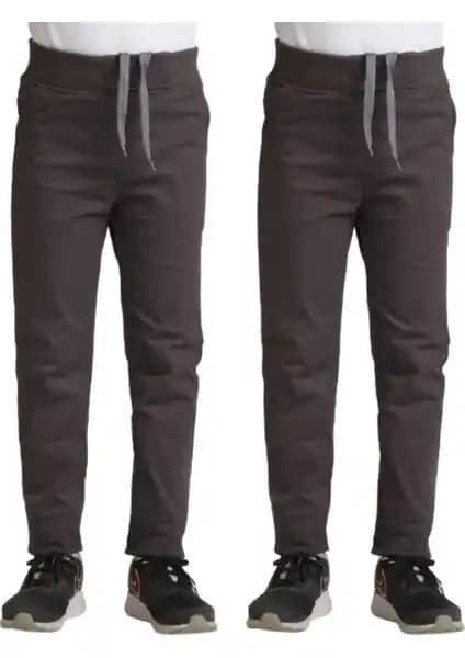 Mavimoure Unisex Çocuk Pantolonu: Rahat ve Şık Günlük Giyim Seçeneği