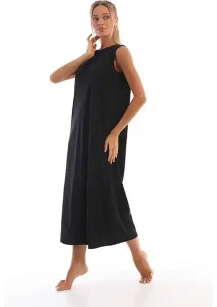 Medipek Bej Kolsuz Elbise Astarı Jupon İçlik: Şık ve Rahat Kadın İç Giyim Ürünü