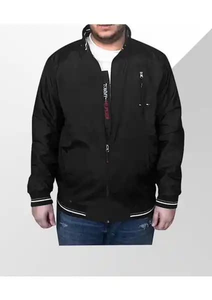 Megeteks Mevsimlik Mont Yağmurluk Ceket Astarlı Şık ve Fonksiyonel Tasarım