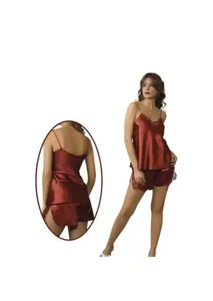 Miorre Kadın Güpürlü Şortlu Takım 18051: Yaz Ayları İçin Şık ve Rahat Kombin Alternatifi