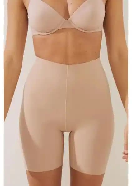 Mistirik Anoky Model Hafif Sıkılaştırıcı ve Toparlayıcı Lazer Kesim Şort Korse Özellikleri ve Kullanıcı Yorumları