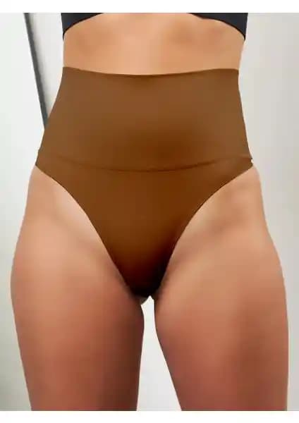 Mistirik Bel Toparlayıcı Yüksek Bel Şekillendirici Korse Kadınlar İçin Konfor ve Destek Sağlar