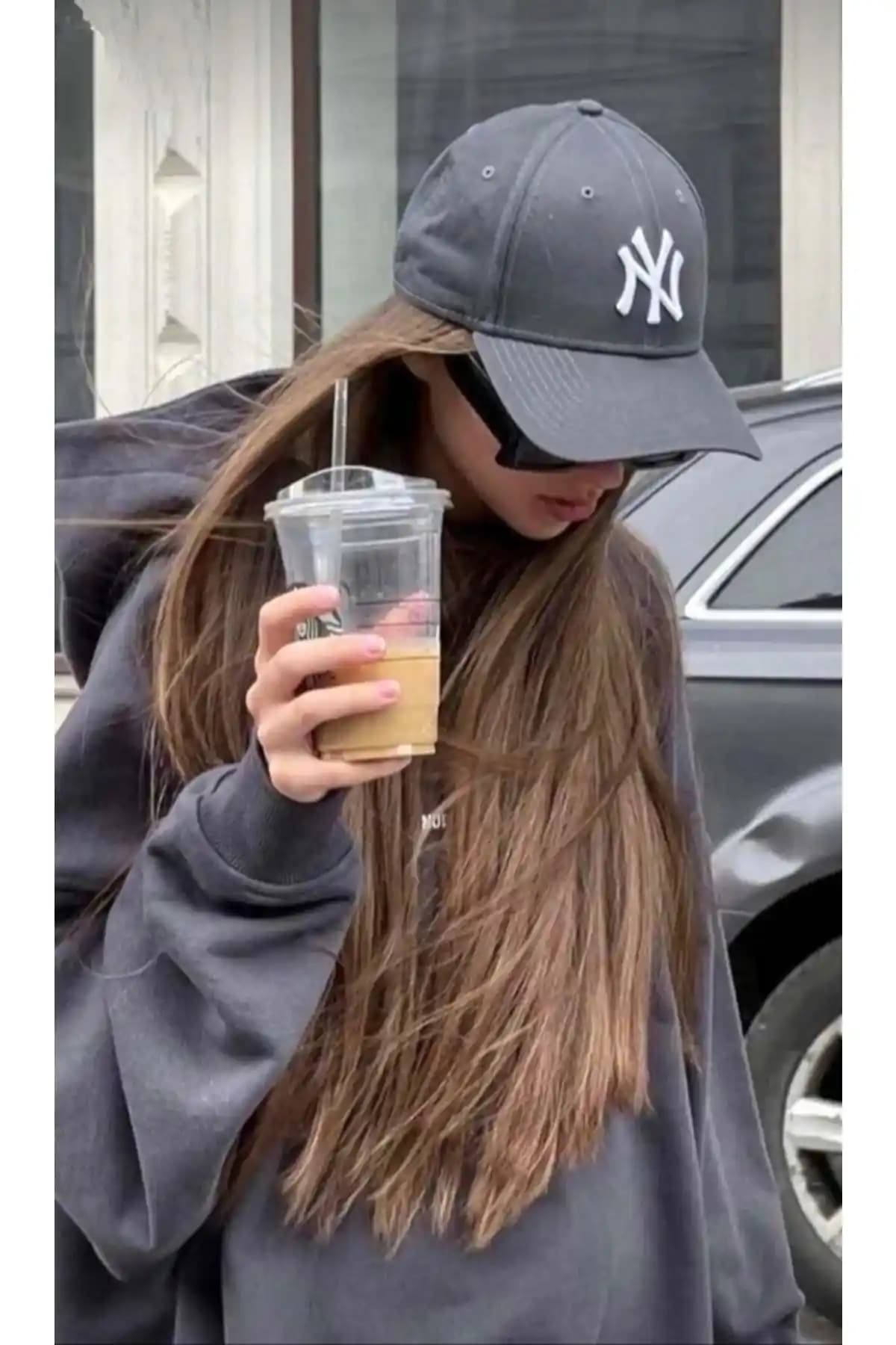 MSA Unisex Füme Beyaz Beyzbol Şapkası Modern Tasarım ve Dayanıklılık Sunar