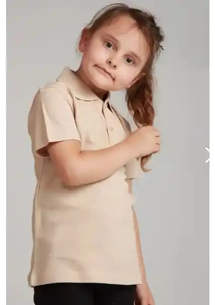 Nacar Çarşı Unisex Çocuk Polo Yaka Kısa Kollu Krem Tişört İnceleme ve Kullanım Önerileri