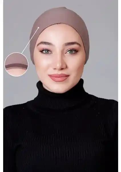 Nanak Vizon Penye Kaymayan Bone: Günlük Rahatlık ve Şıklık İçin İdeal Saç Aksesuarı