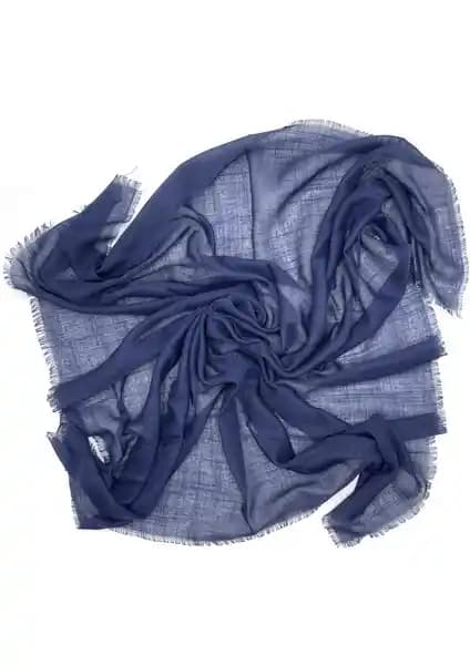 Naz İpek Flamlı Pamuklu Yazma Eşarp: Şıklık ve Konfor Sunan Çok Yönlü Aksesuar