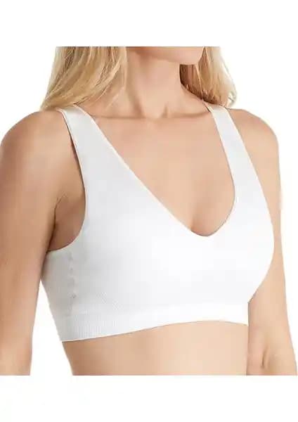 Norm Bra Dikişsiz Toparlayıcı ve Sıkılaştırıcı Sütyen: Günlük Konfor ve Estetik İçin Uygun