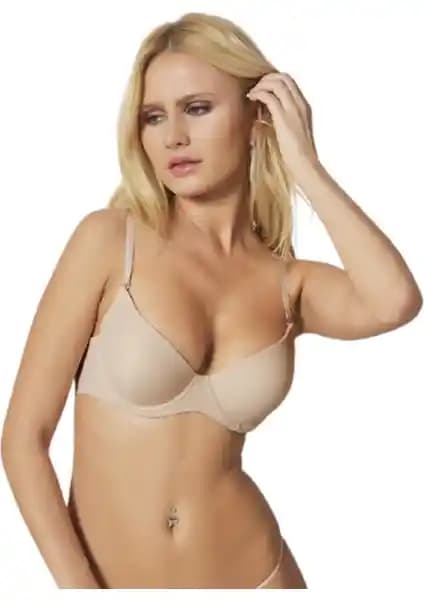 Orkide 2150 Dolgusuz Basic Sütyen: Konfor ve Şıklığın Modern Birleşimi