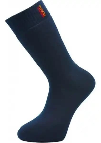 Özge 5 Çift Premium Termal Siyah Çorap: Sağlıklı ve Konforlu Kış Ayları İçin Ideal Tercih