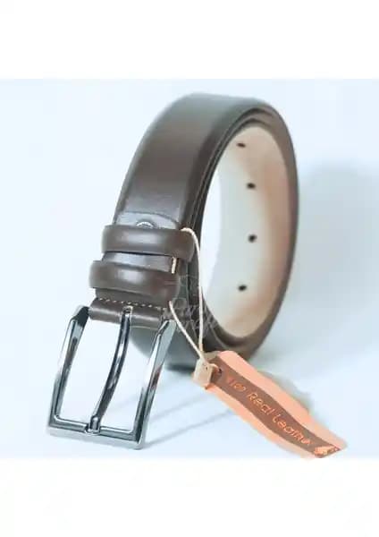 Partscraft Hakiki Deri Erkek Kemer: Şıklık ve Dayanıklılığı Bir Arada Sunan Kaliteli Aksesuar