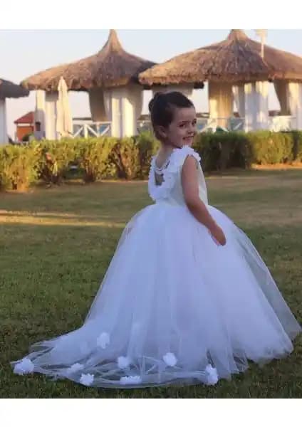 Patiska Nostalji Çocuk Abiyesi Kostümü Detaylı Tasarım ve Rahatlık Özellikleri