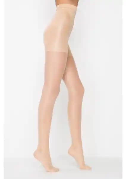 Penti Açık Ten Silüet Korseli Külotlu Çorap: Günlük Şıklık ve Fonksiyonellik İçin Uygun