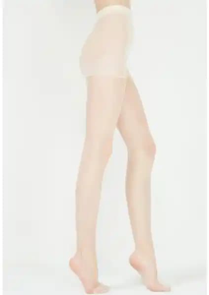 Penti Kadın Likra Fit 15 Parlak Külotlu Çorap: Şıklık ve Konfor Sunan Tasarım Özellikleri