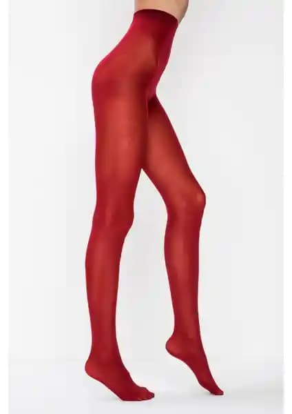 Penti Micro 40 Kadın Düz Külotlu Çorap: Konfor ve Şıklığın Birleştiği Kış Aksesuarı