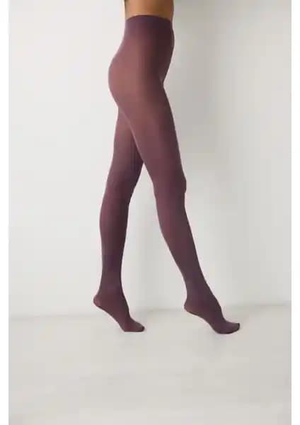 Penti Micro 40 Kadın Düz Külotlu Çorap: Konfor ve Şıklık Sunan Kış Modası Ürünü