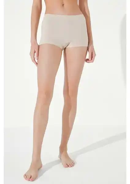 Penti Nu Basic Boxer Külot: Rahat ve Şık Günlük İç Giyim Seçeneği