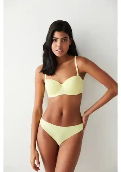 Penti Sarı Bloom Sütyen: Konfor ve Şıklık Sunan Kadın İç Giyim Parçası
