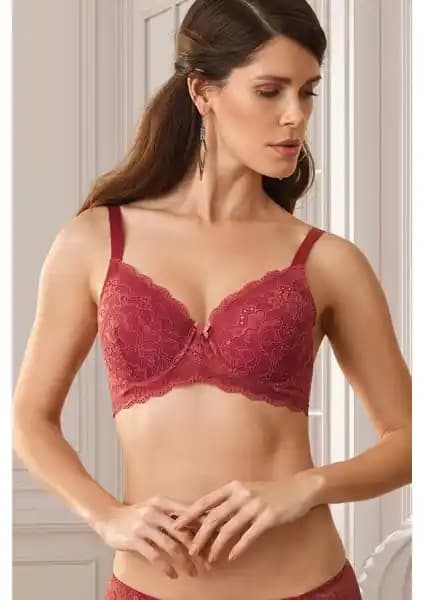 Pierre Cardin Kadın 4754 Barcelona Desteksiz Tek Sütyen: Şıklık ve Konforun Buluştuğu Tasarım