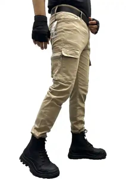 Polviton Kargo Pantolon: Dayanıklı ve Konforlu Outdoor ve Günlük Kullanım İçin
