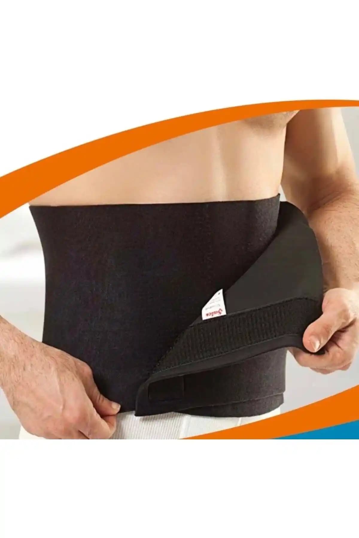 Şalcı Korse Neopren Göbek İncelten Termal Bel Kemeri Özellikleri ve Kullanım Alanları