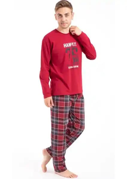 Tampap Erkek Baskılı Pamuklu Pijama Takımı Detaylı İnceleme ve Kullanıcı Yorumları
