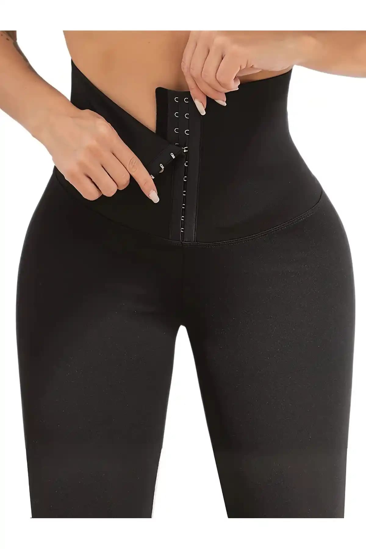 Termal Sauna Zayıflatan ve Vücut Şekillendiren Korse Tayt Ürün Özellikleri ve Kullanım Rehberi