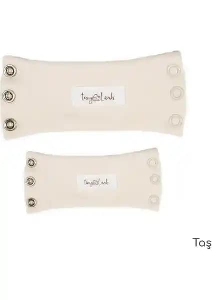 Tiny Lamb Bebek Bodysuit Uzatma Aparatı ile Kıyafet Ömrünü Uzatan Pratik Çözüm