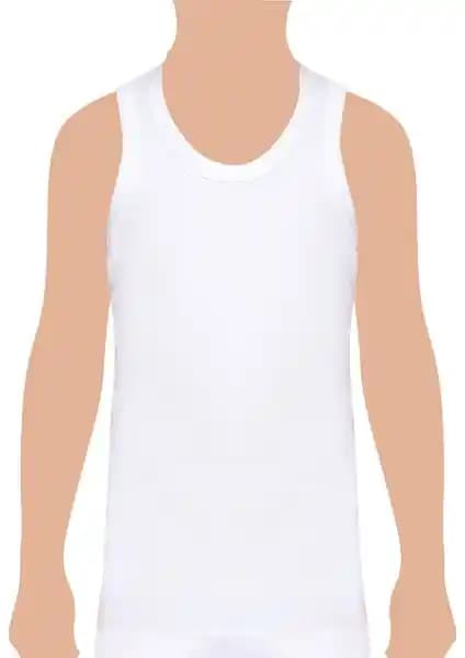 Tutku 6'lı Erkek Çocuk Penye Atletleri: Rahat ve Fonksiyonel İç Giyim Seçeneği