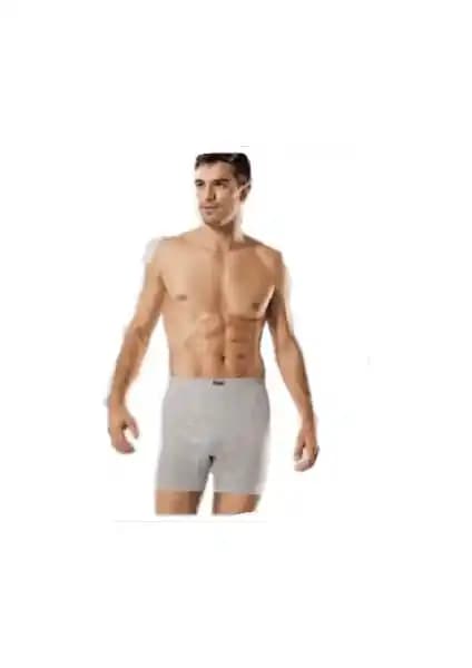 Tutku 6'lı Paket Erkek Boxerleri Konfor ve Şıklık Sunan Nefes Alabilir Tasarım