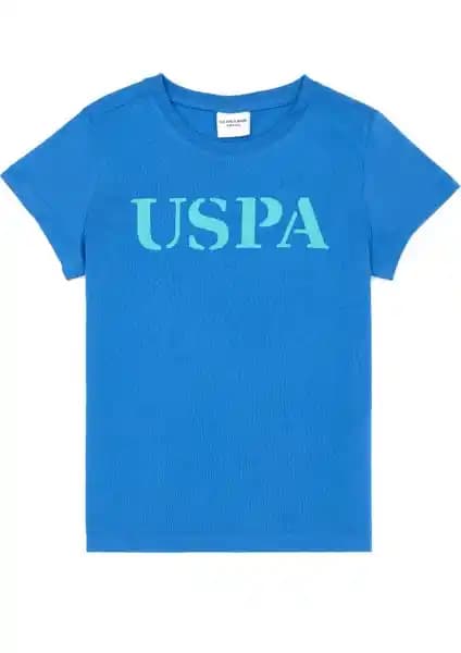 U.S. Polo Assn. Erkek Çocuk Saks Tişörtü: Şık ve Konforlu Günlük Giyim Seçeneği