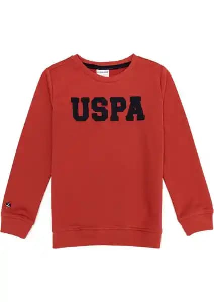 U.S. Polo Assn. Erkek Çocuk Sweatshirt 50236951-VR191: Şıklık ve Konforun Modern Buluşması