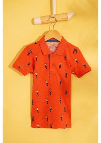 U.S. Polo Assn. Erkek Çocuk T-Shirt: Şık ve Konforlu Günlük Giyim Seçeneği