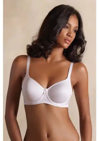 Yeni İnci 1950 Minimizer Balenli Sütyen: Şıklık ve Konforu Bir Arada Sunan Kadın İç Giyim Ürünü