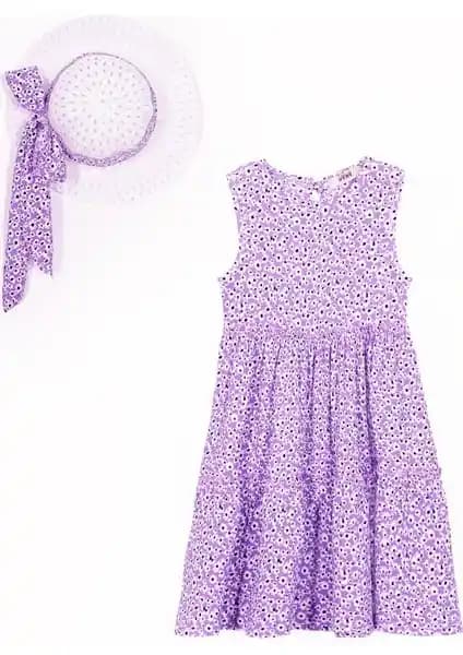 Zepkids Kız Çocuk Elbisesi: Şık ve Konforlu Yazlık Tasarım ve Özellikler