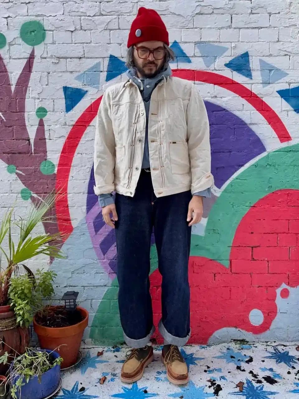 Big John Wild Duck Ceketi: Doğal Kumaş ve İşlevsel Tasarımın Tarihsel İncelemesi