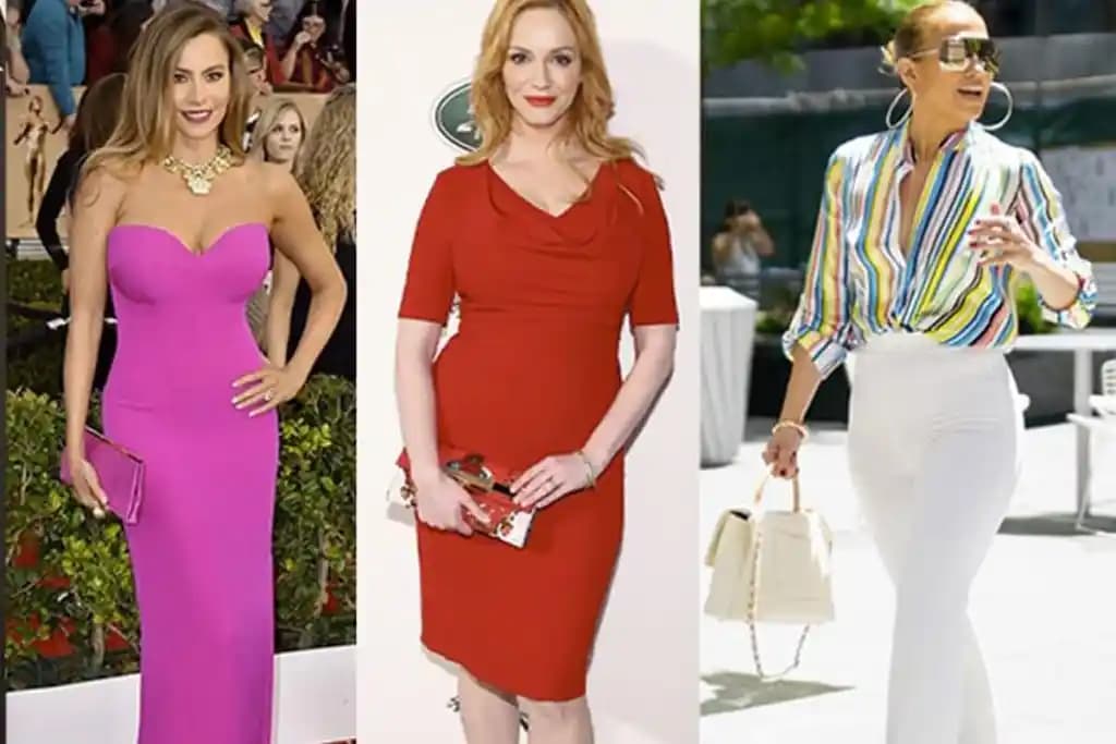 Bol Giysilerle Kum Saati Vücut Tipine Uygun Şık ve Dengeli Stil Önerileri