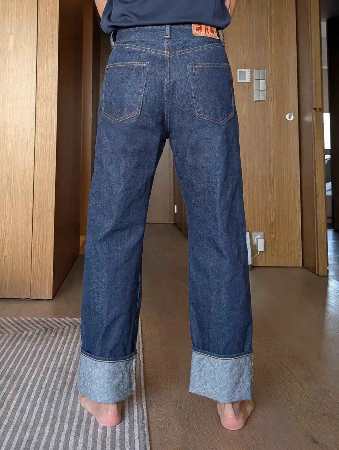 Çin Denim Kumaşının Yükselişi ve Red Tornado Raw Denim İncelemesi